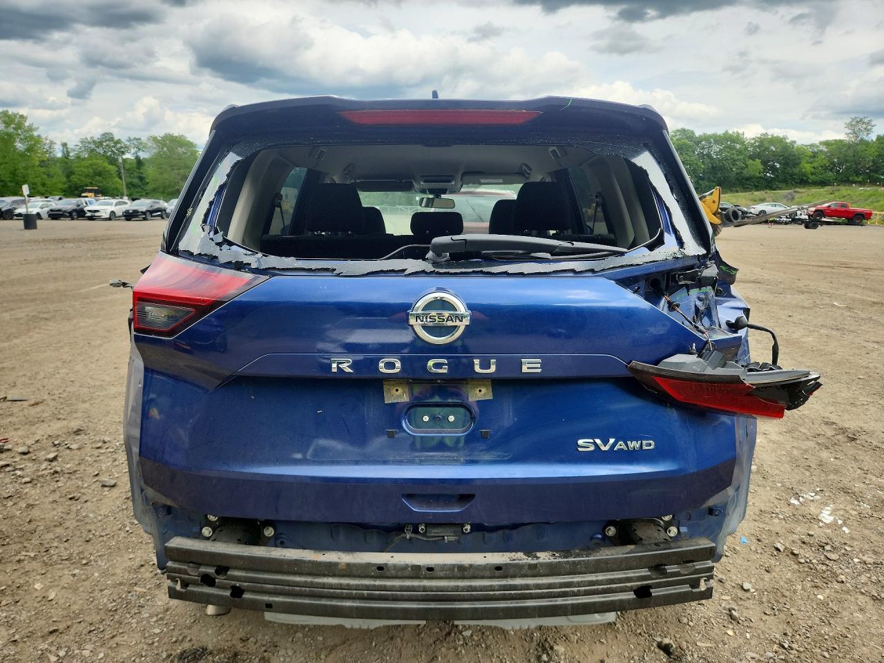 2021 NISSAN ROGUE
