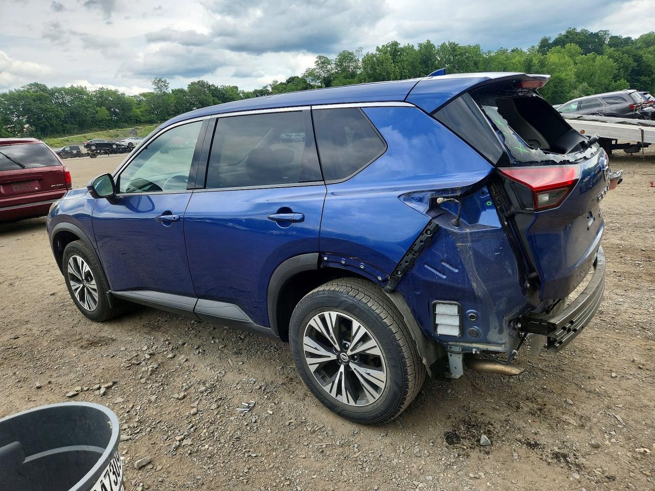 2021 NISSAN ROGUE