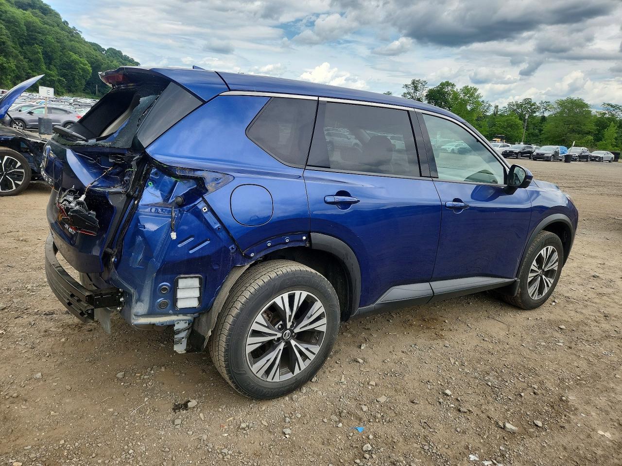 2021 NISSAN ROGUE