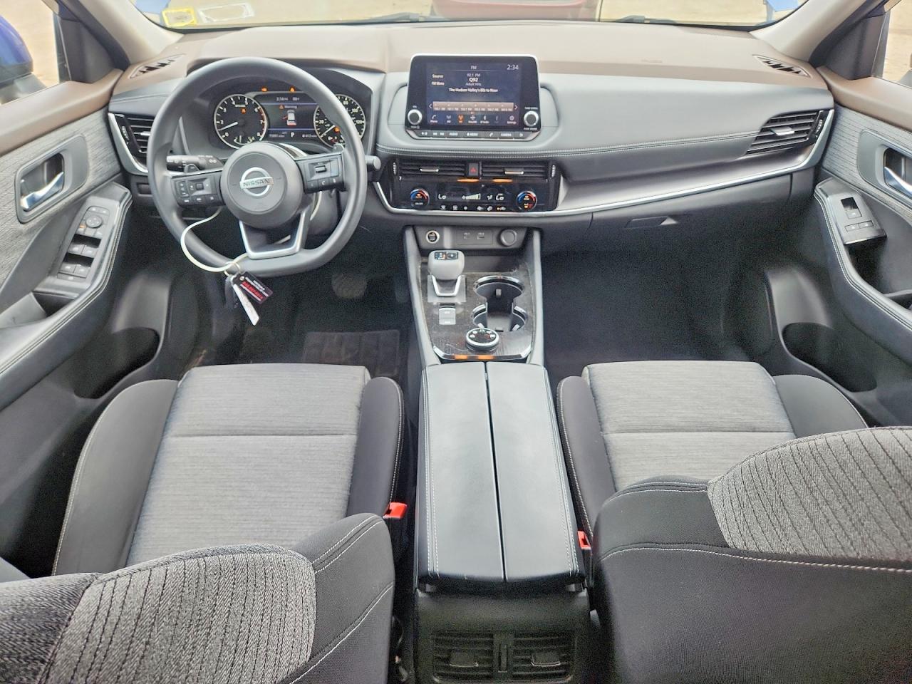 2021 NISSAN ROGUE