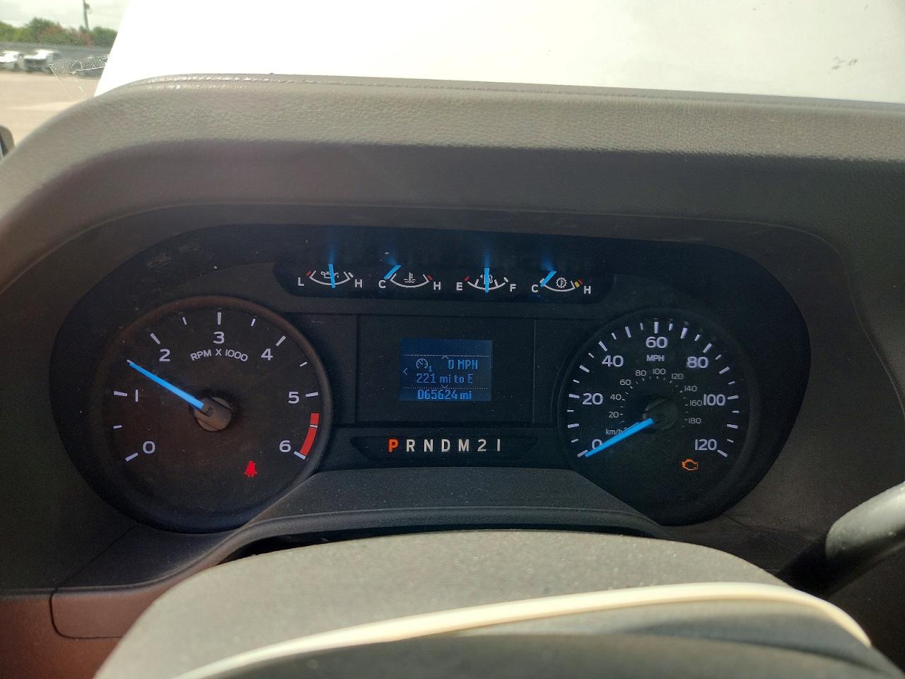 2023 FORD ECONOLINE