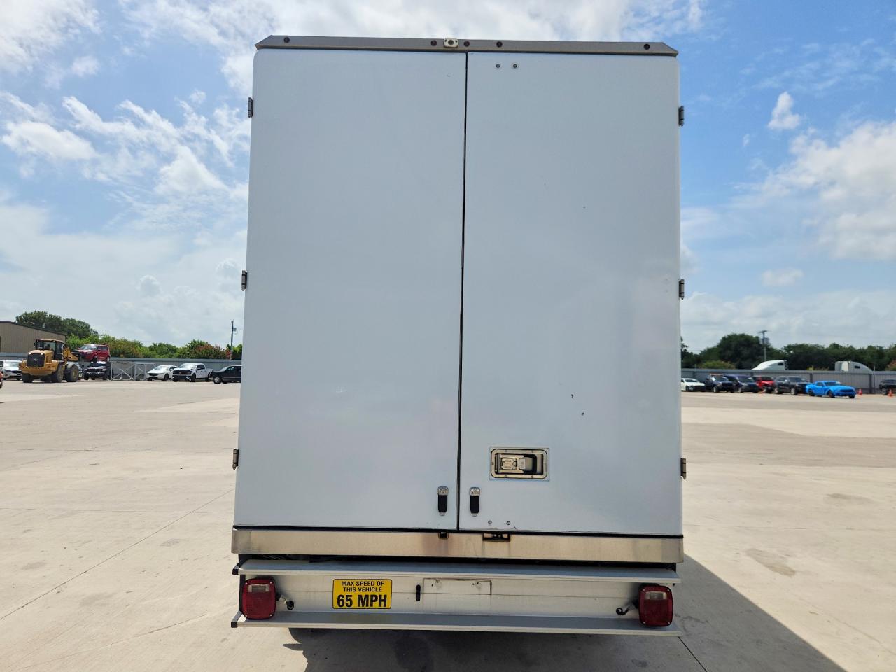 2023 FORD ECONOLINE