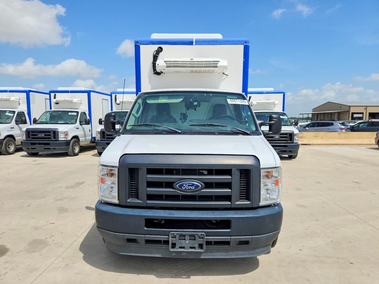 2023 FORD ECONOLINE