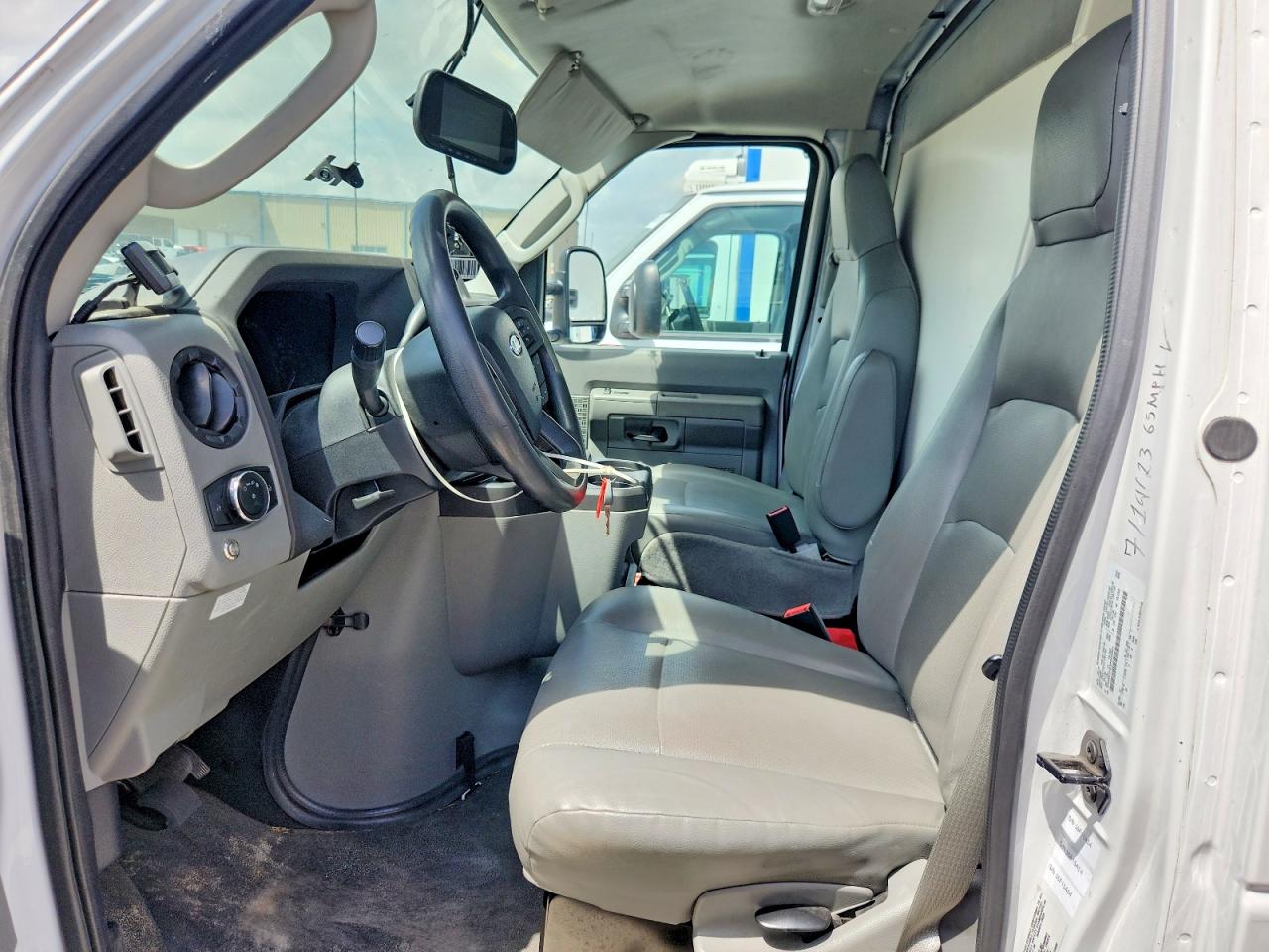 2023 FORD ECONOLINE