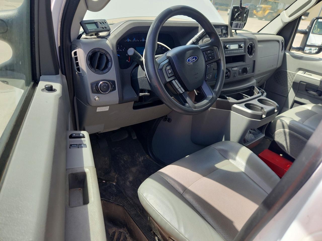 2023 FORD ECONOLINE
