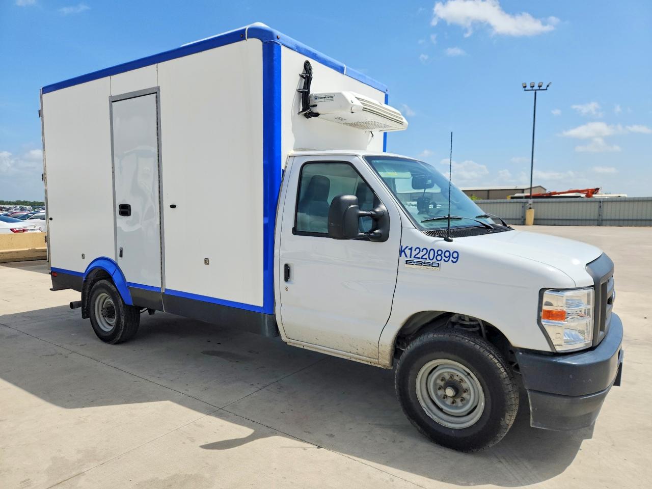 2023 FORD ECONOLINE