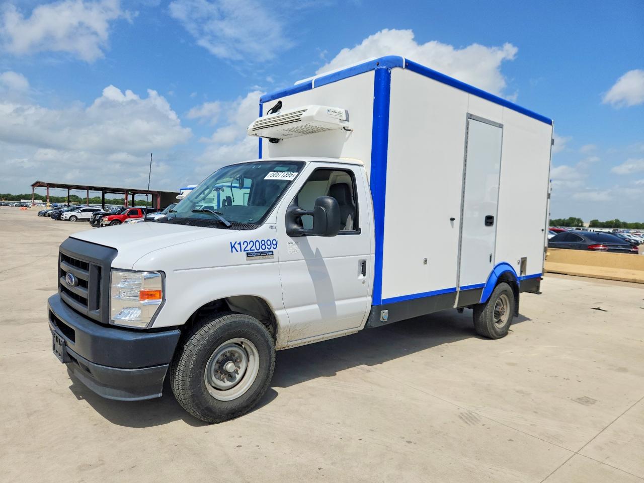 2023 FORD ECONOLINE