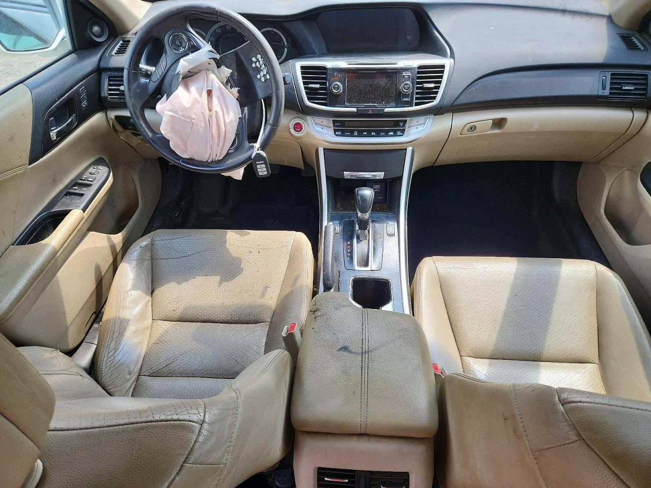 2013 HONDA ACCORD