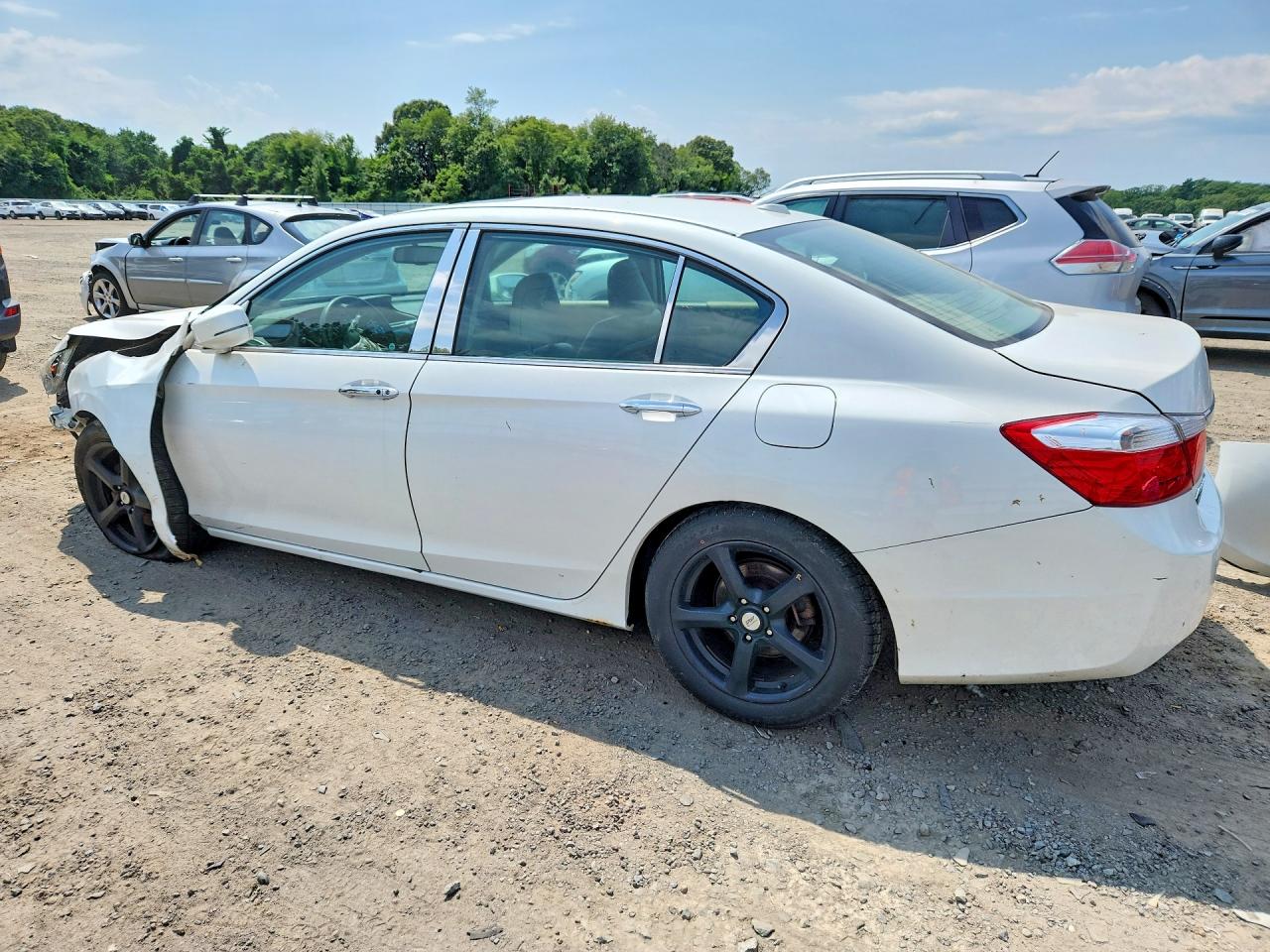 2013 HONDA ACCORD