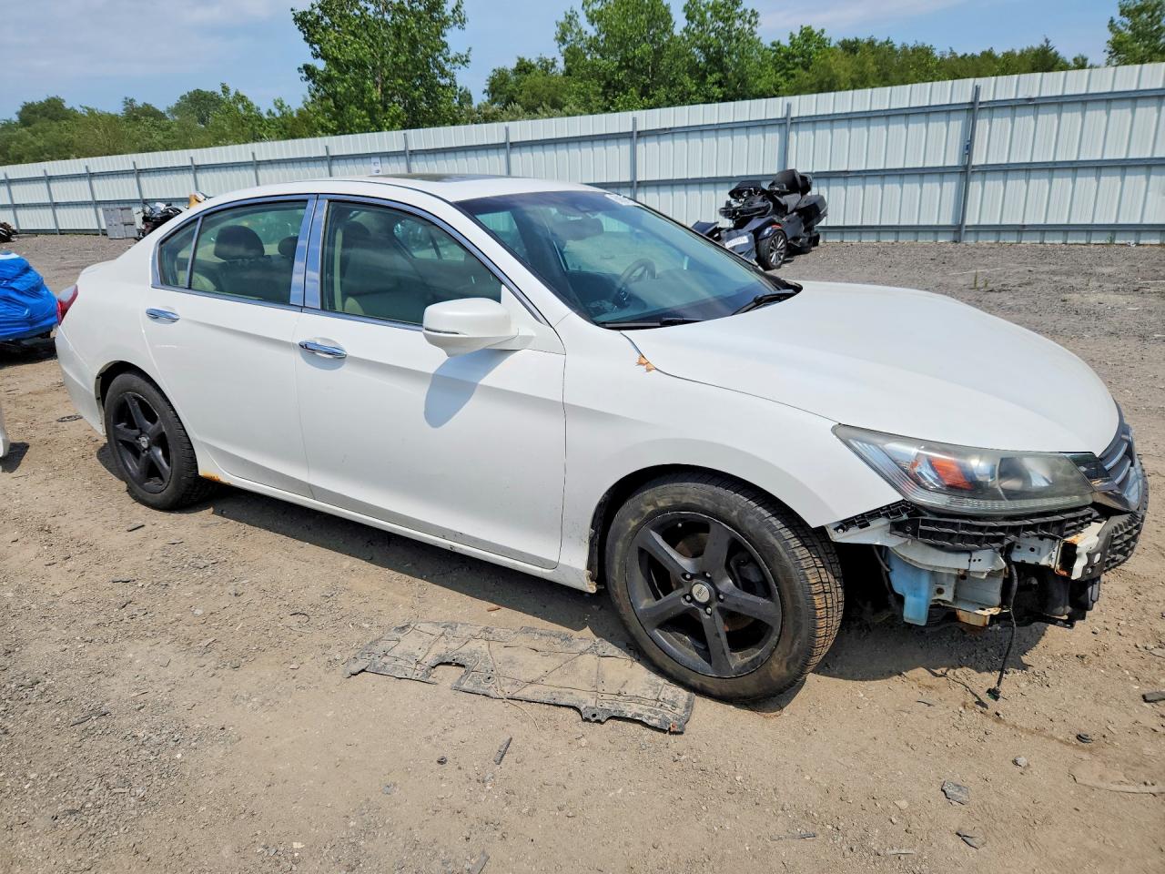 2013 HONDA ACCORD