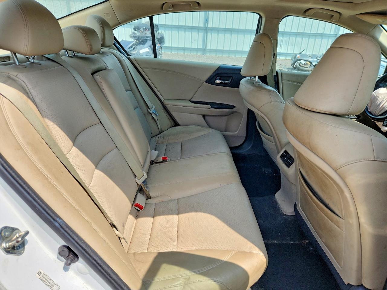 2013 HONDA ACCORD