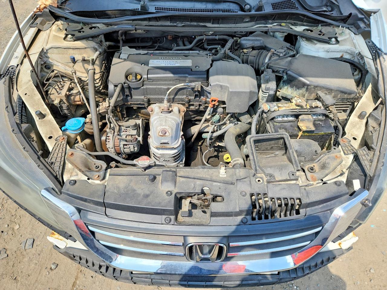 2013 HONDA ACCORD