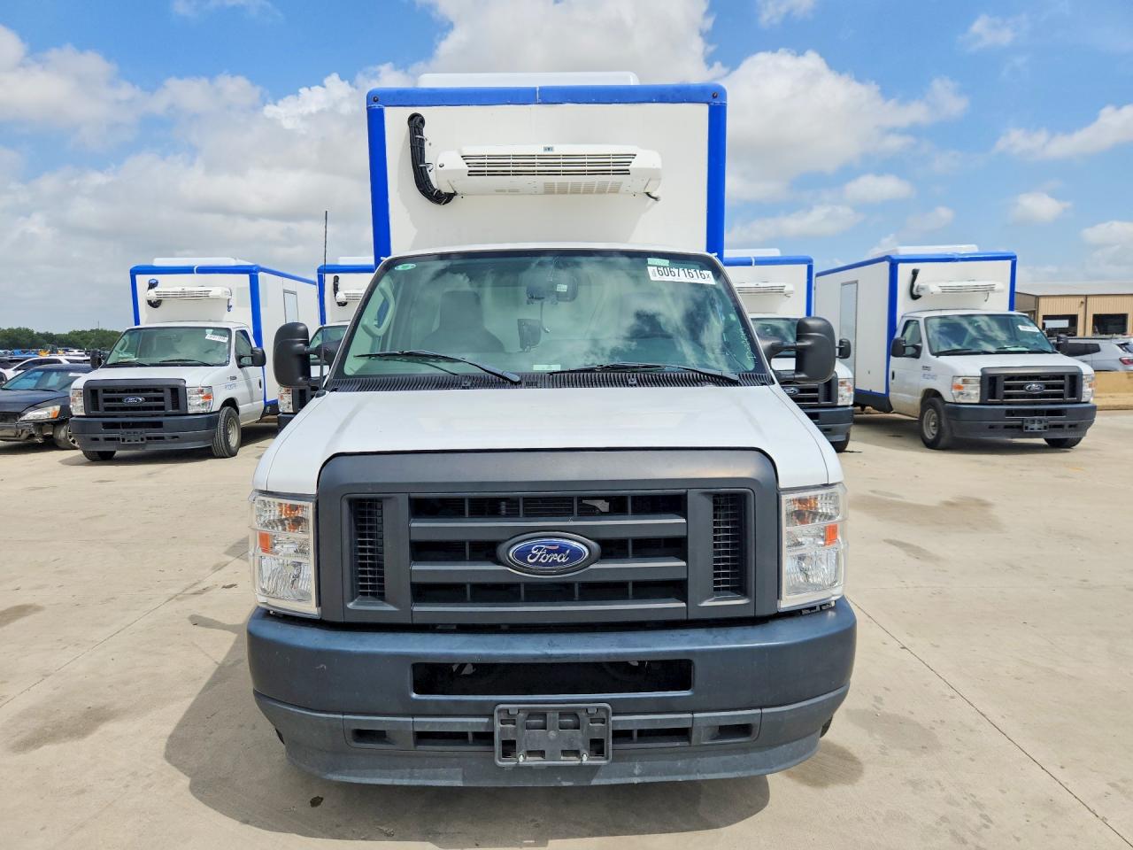 2023 FORD ECONOLINE