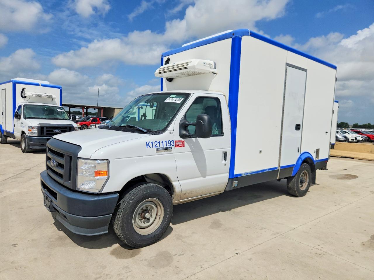 2023 FORD ECONOLINE