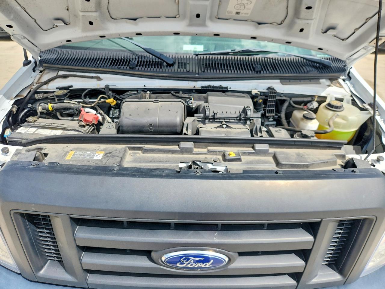 2023 FORD ECONOLINE