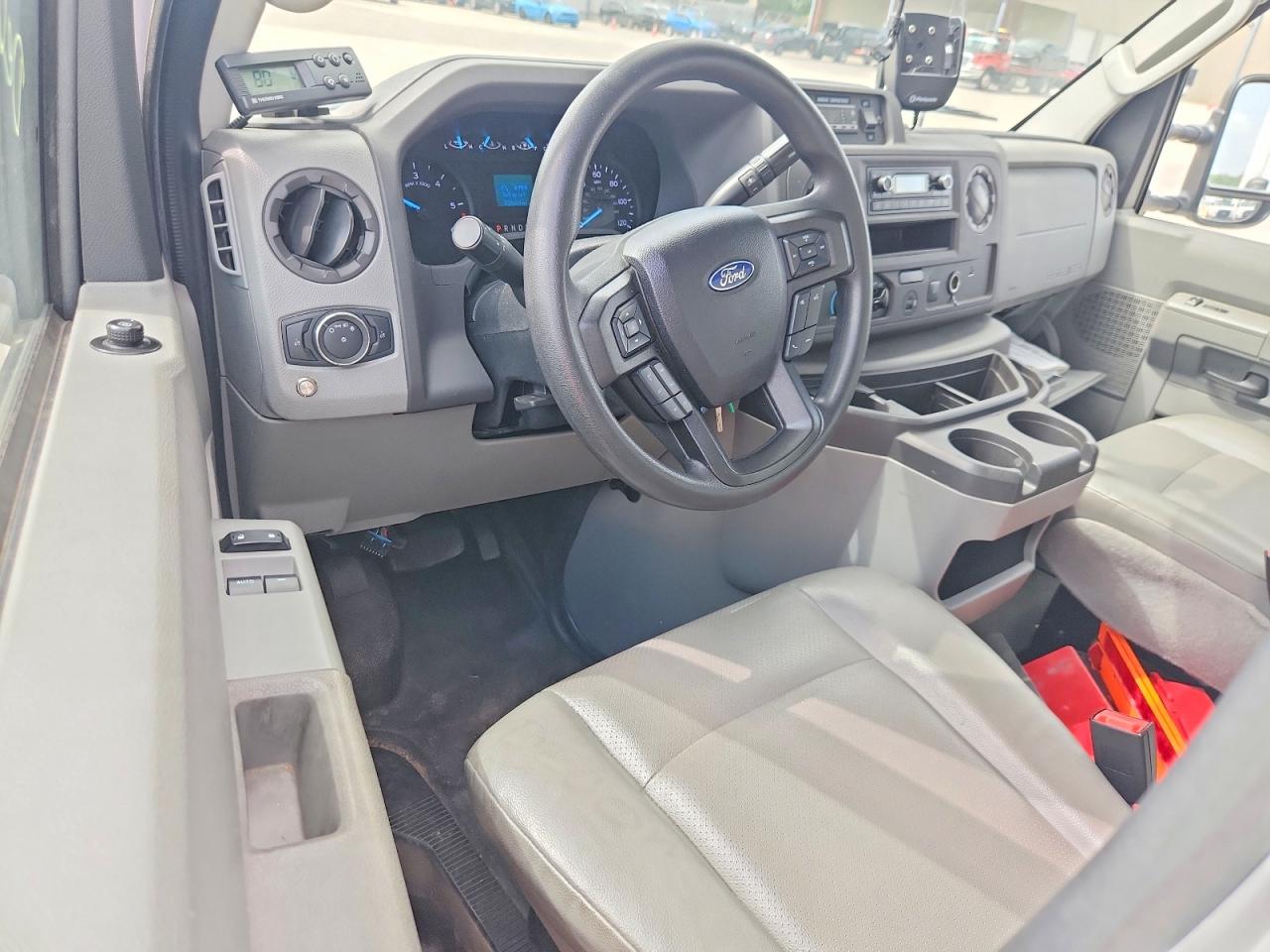 2023 FORD ECONOLINE