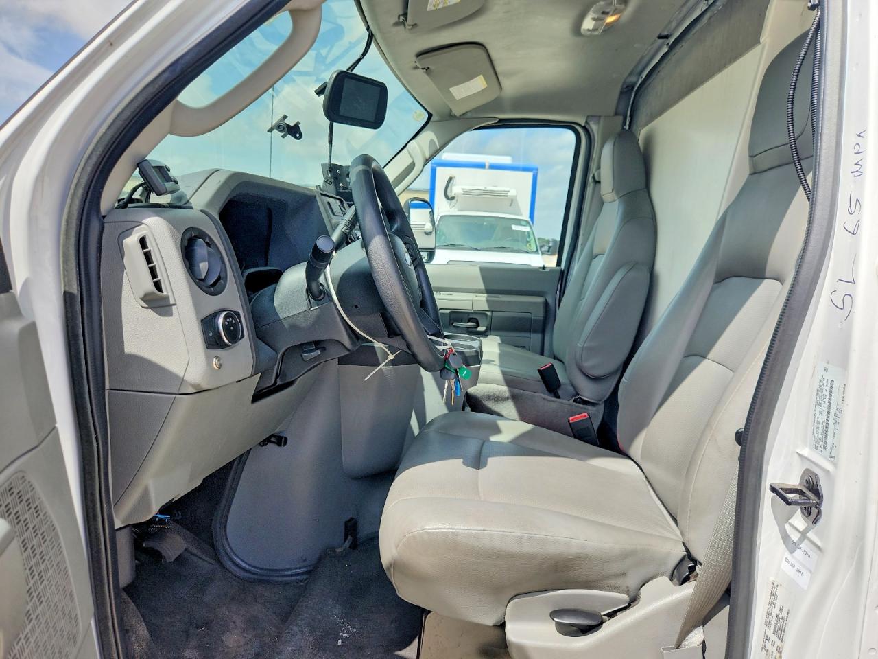 2023 FORD ECONOLINE