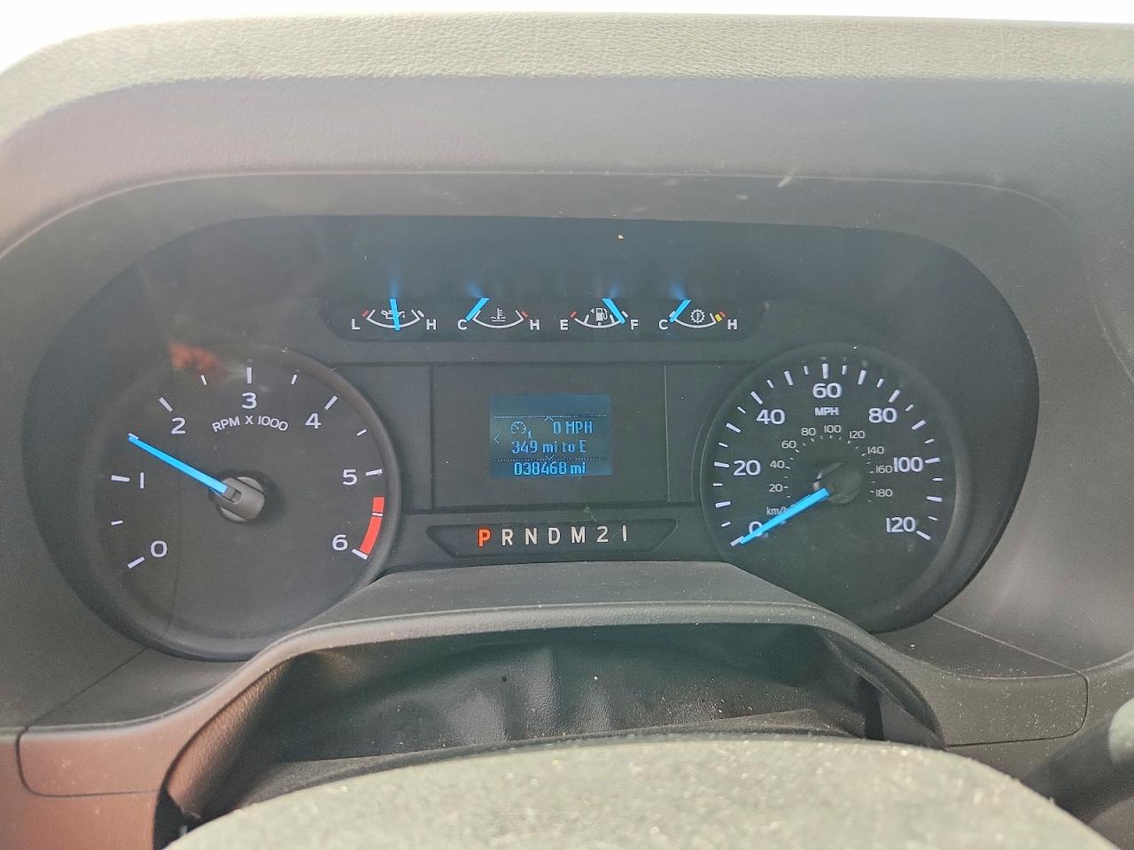2023 FORD ECONOLINE