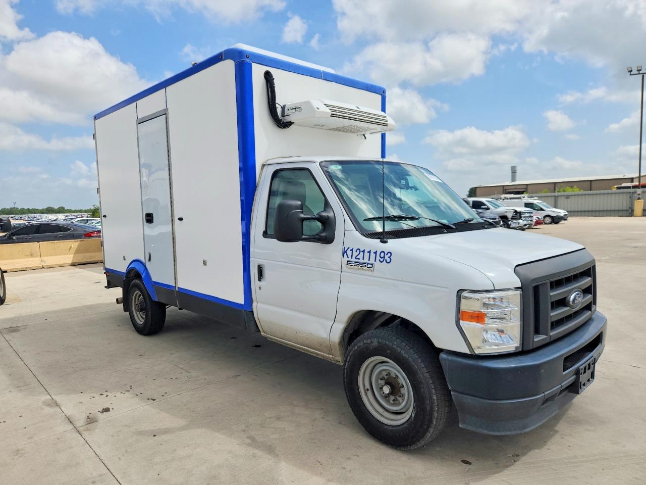 2023 FORD ECONOLINE