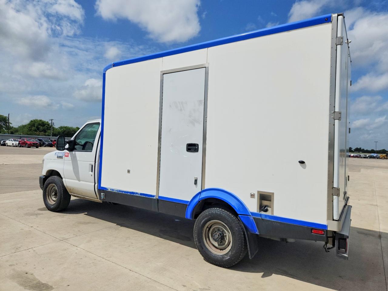 2023 FORD ECONOLINE