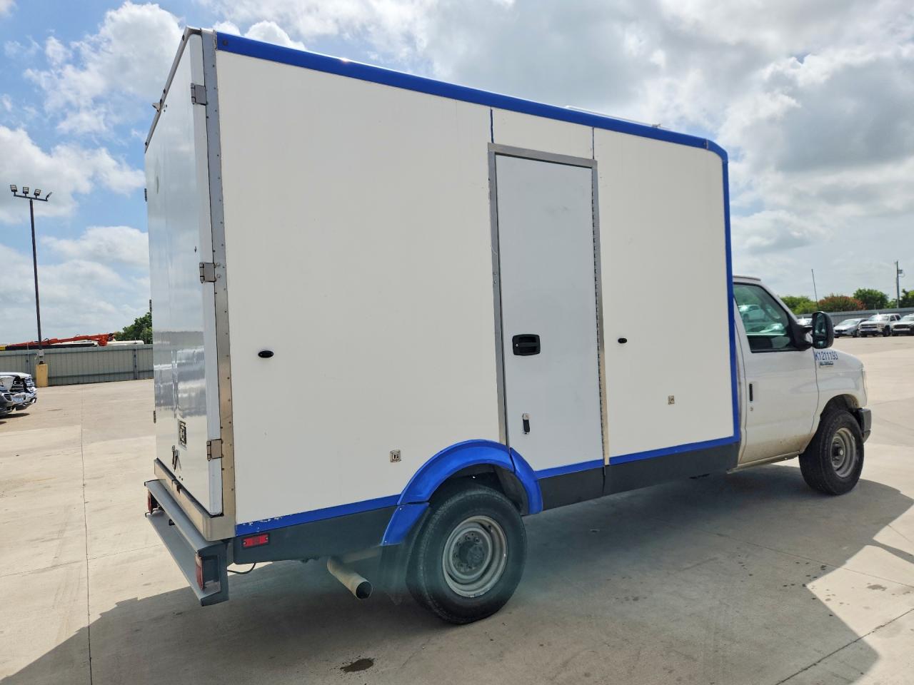 2023 FORD ECONOLINE