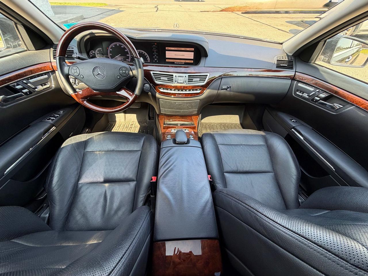 2012 MERCEDES-BENZ S-CLASS