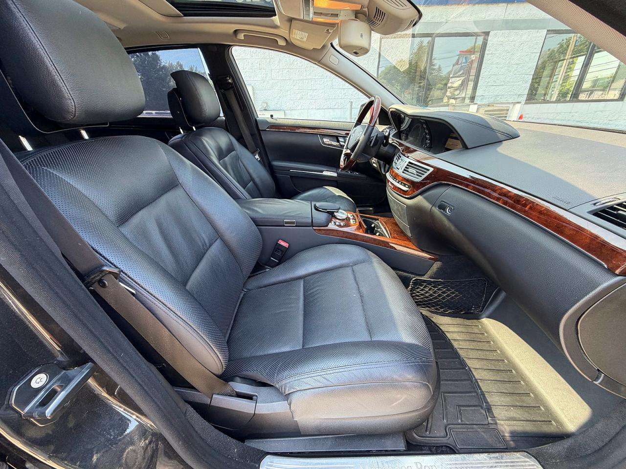 2012 MERCEDES-BENZ S-CLASS