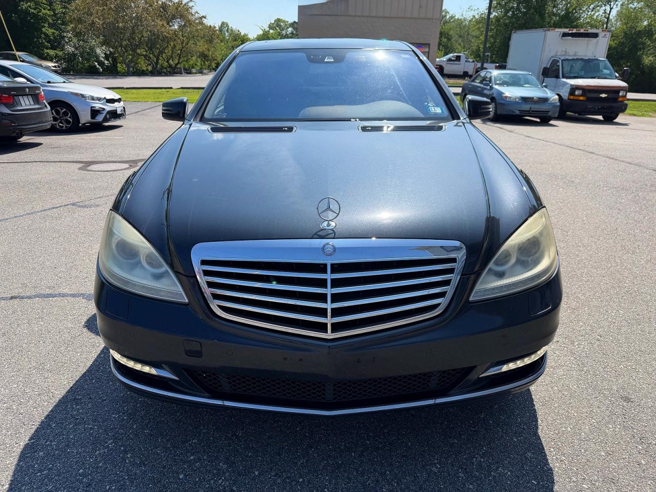 2012 MERCEDES-BENZ S-CLASS