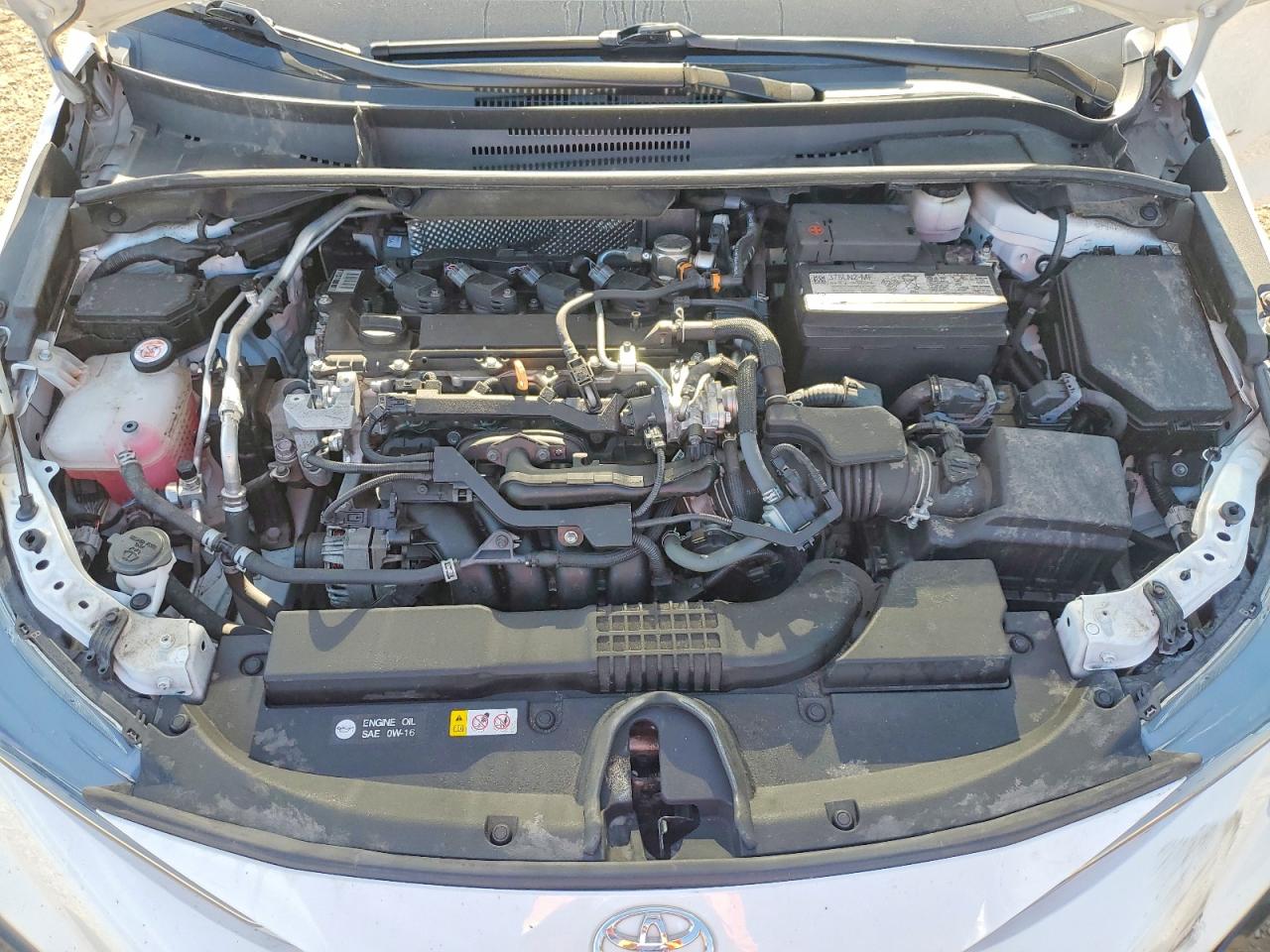2022 TOYOTA COROLLA
