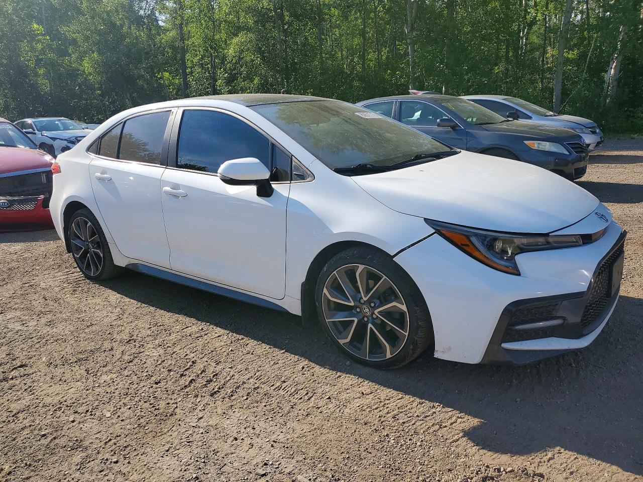 2022 TOYOTA COROLLA