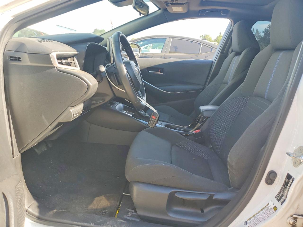 2022 TOYOTA COROLLA