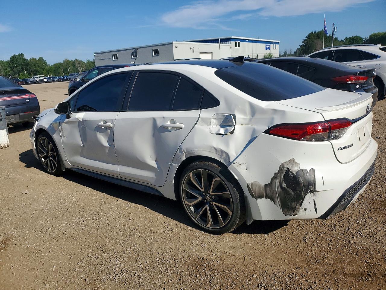 2022 TOYOTA COROLLA