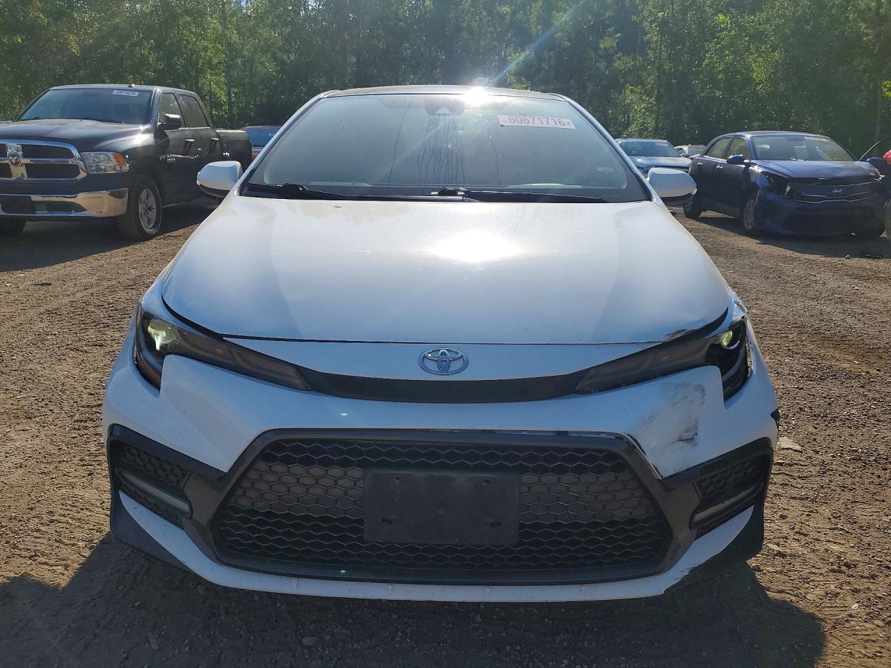 2022 TOYOTA COROLLA