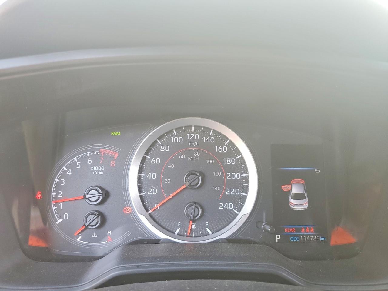 2022 TOYOTA COROLLA