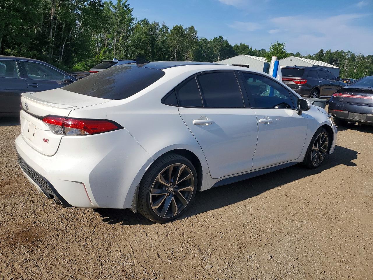 2022 TOYOTA COROLLA
