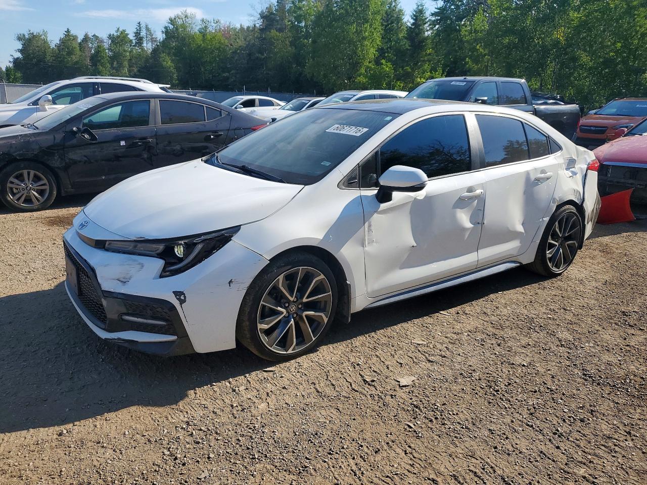 2022 TOYOTA COROLLA