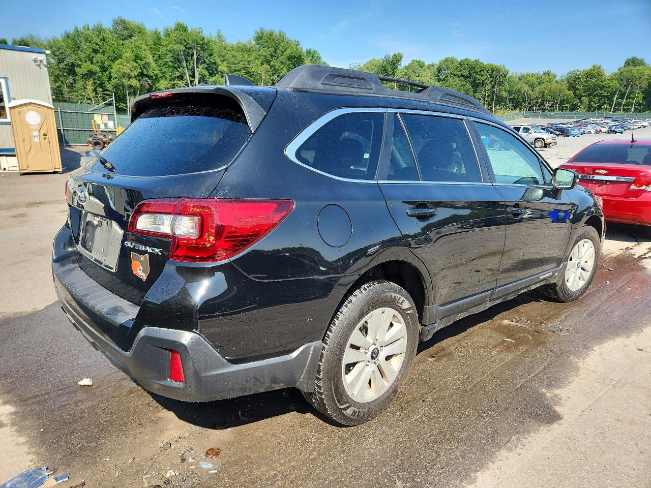 2019 SUBARU OUTBACK