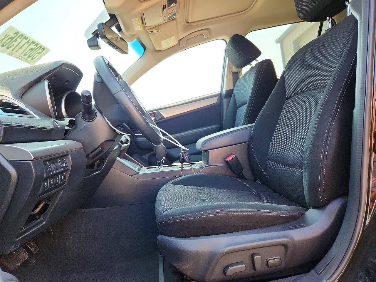 2019 SUBARU OUTBACK