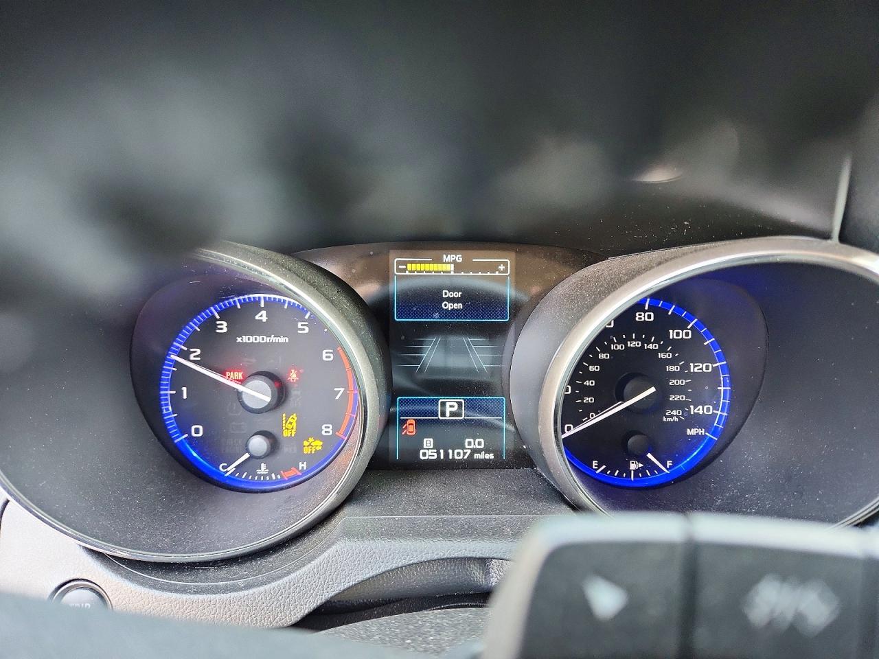 2019 SUBARU OUTBACK