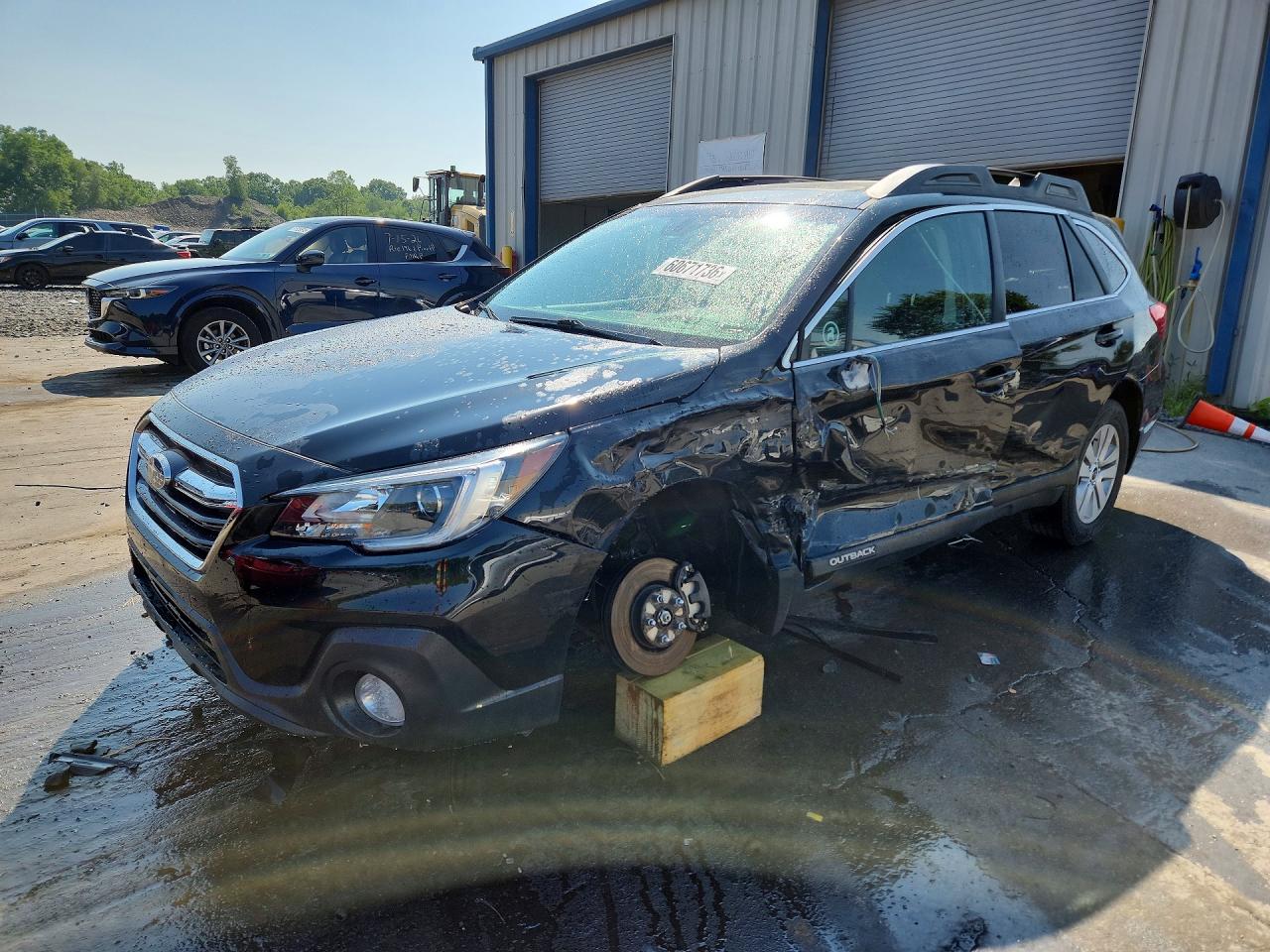 2019 SUBARU OUTBACK