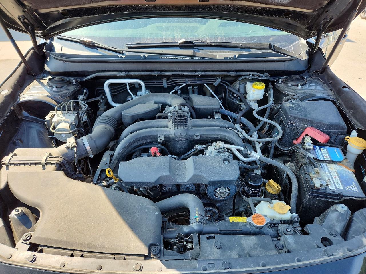 2019 SUBARU OUTBACK