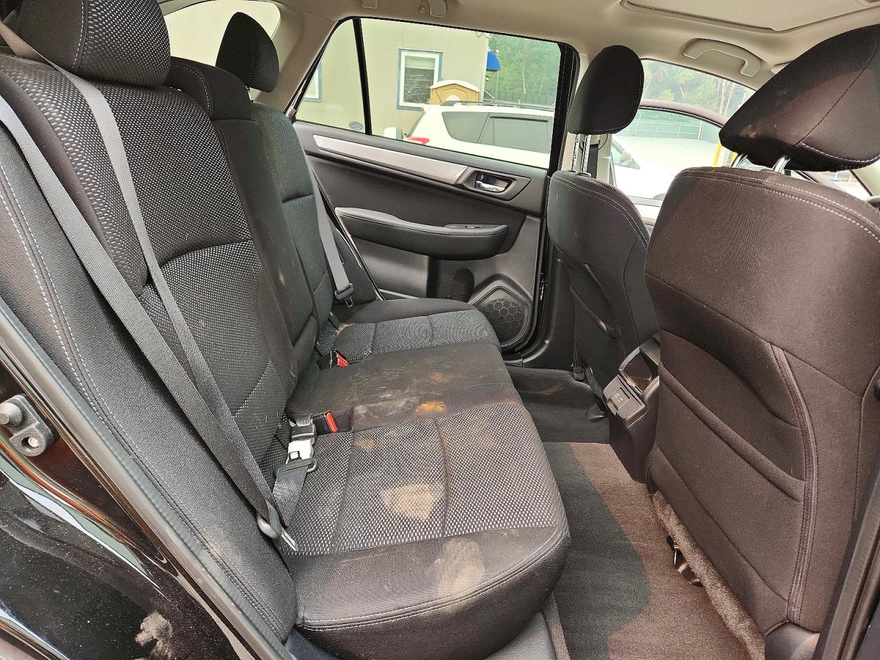2019 SUBARU OUTBACK