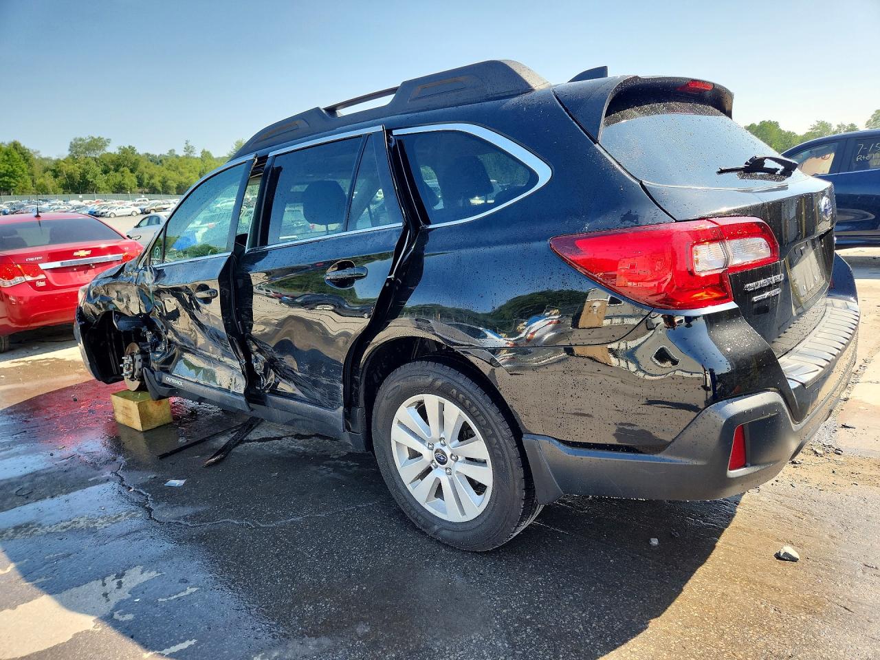 2019 SUBARU OUTBACK