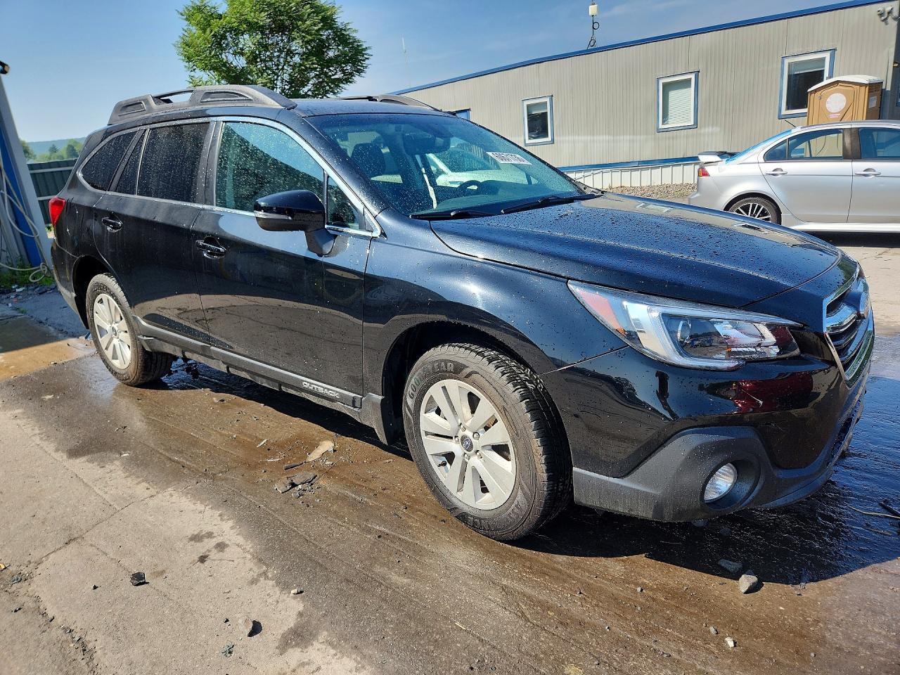 2019 SUBARU OUTBACK