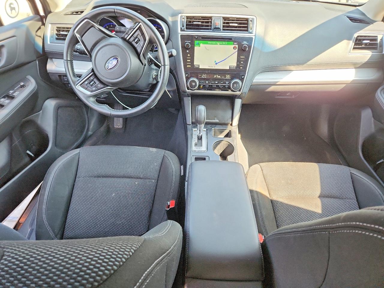 2019 SUBARU OUTBACK