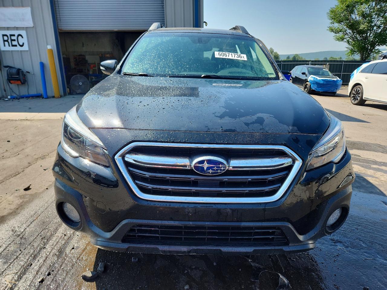 2019 SUBARU OUTBACK