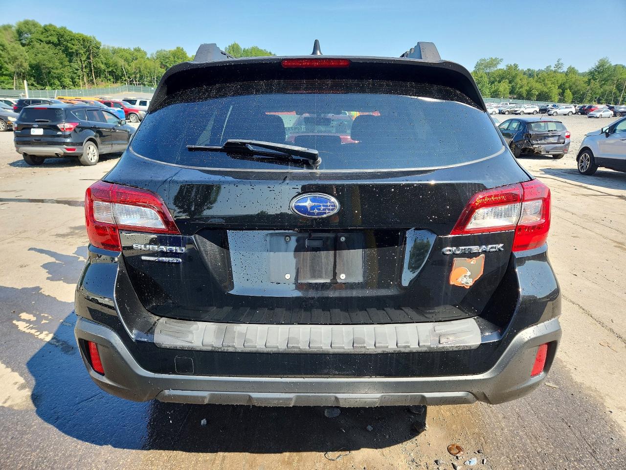 2019 SUBARU OUTBACK