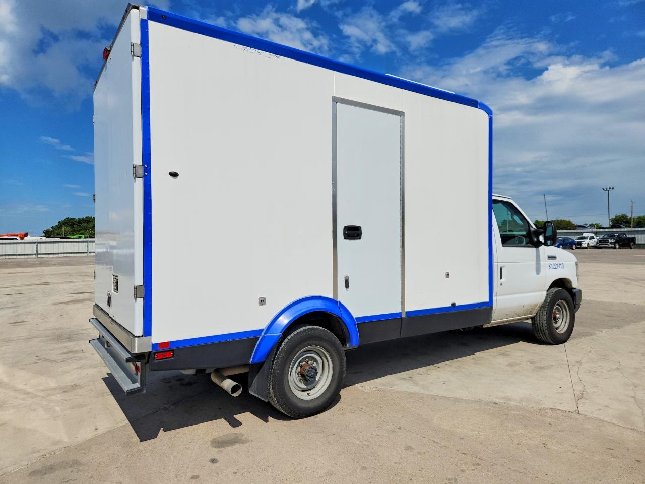 2023 FORD ECONOLINE