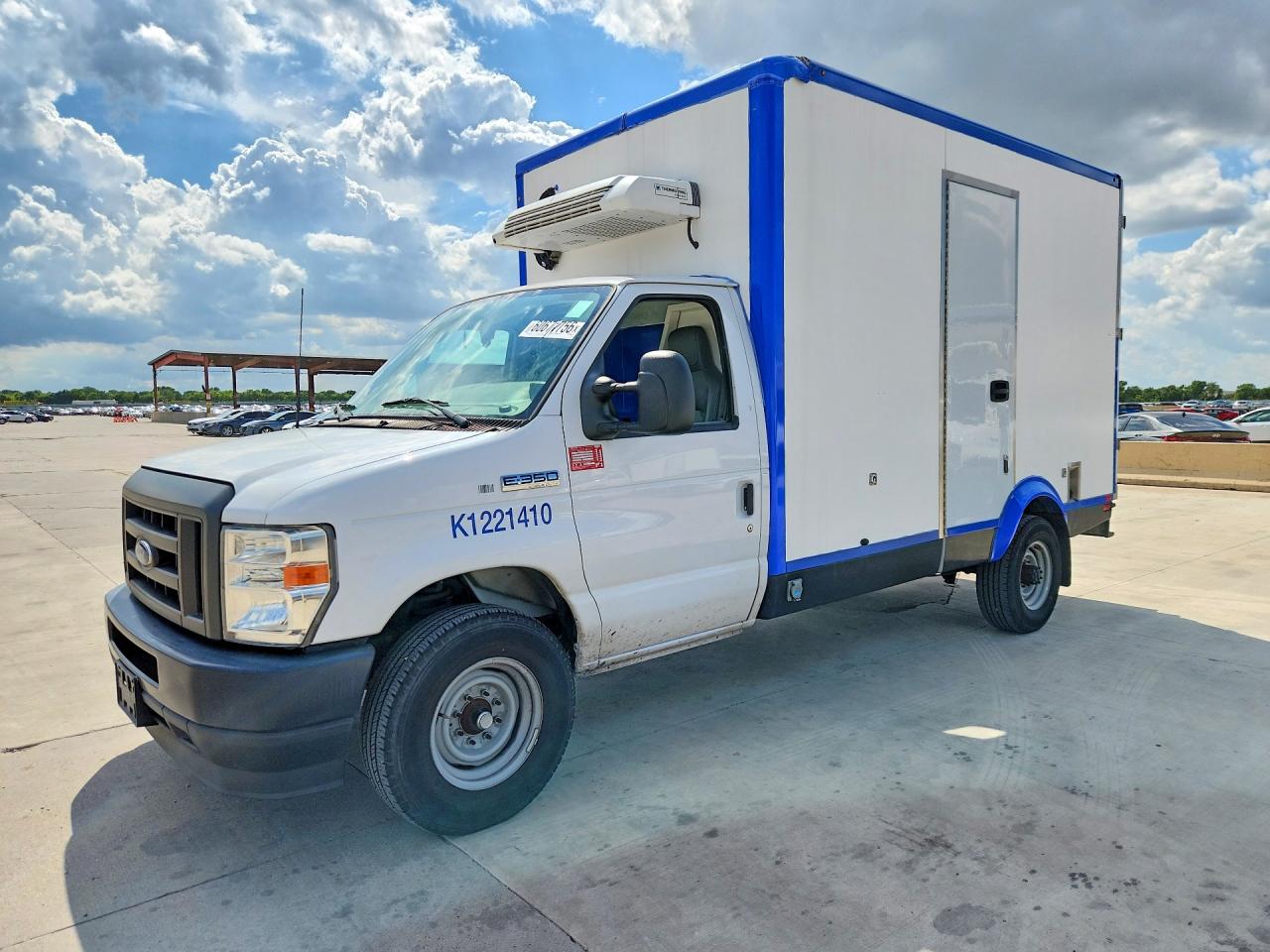 2023 FORD ECONOLINE