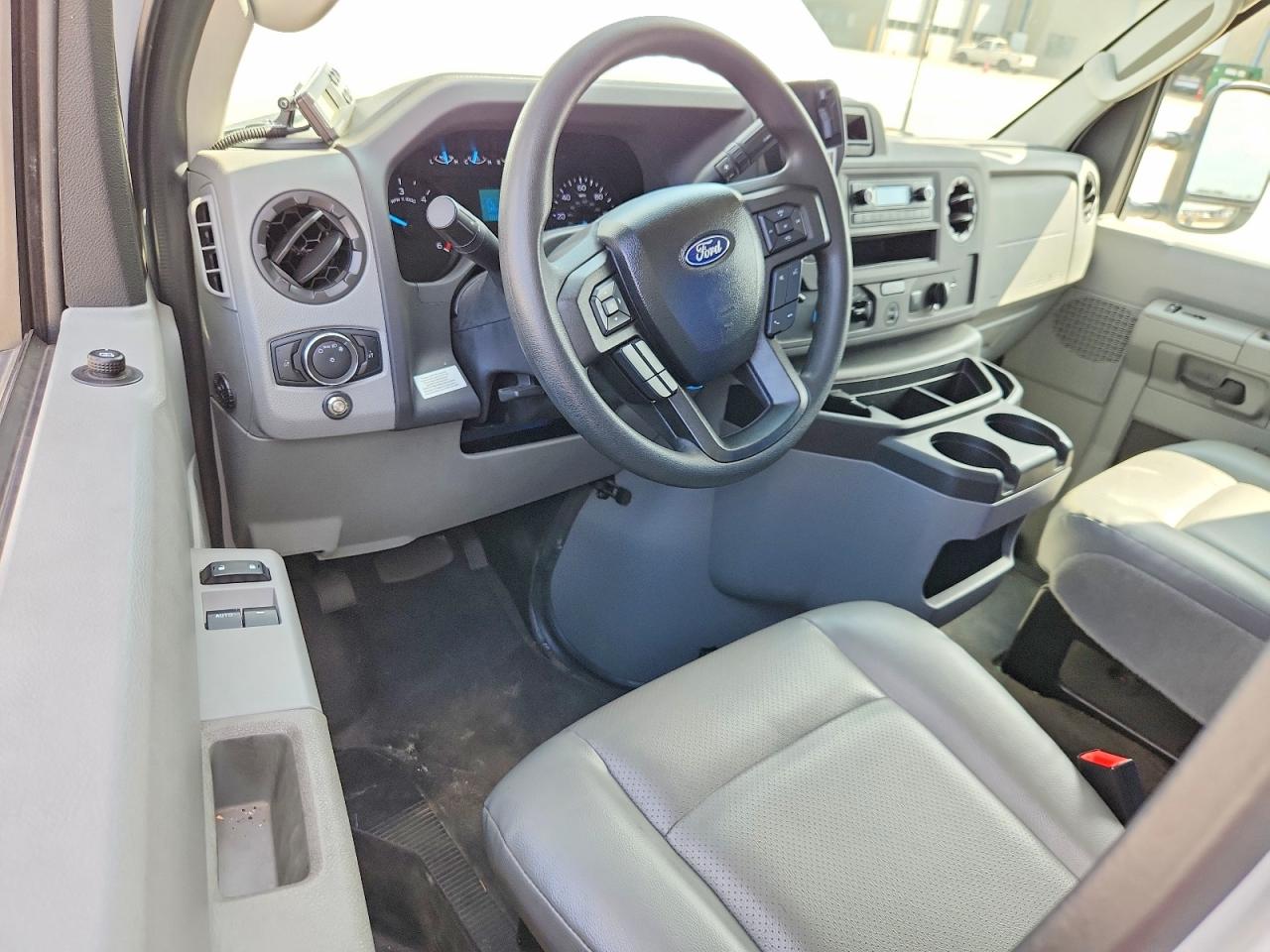 2023 FORD ECONOLINE
